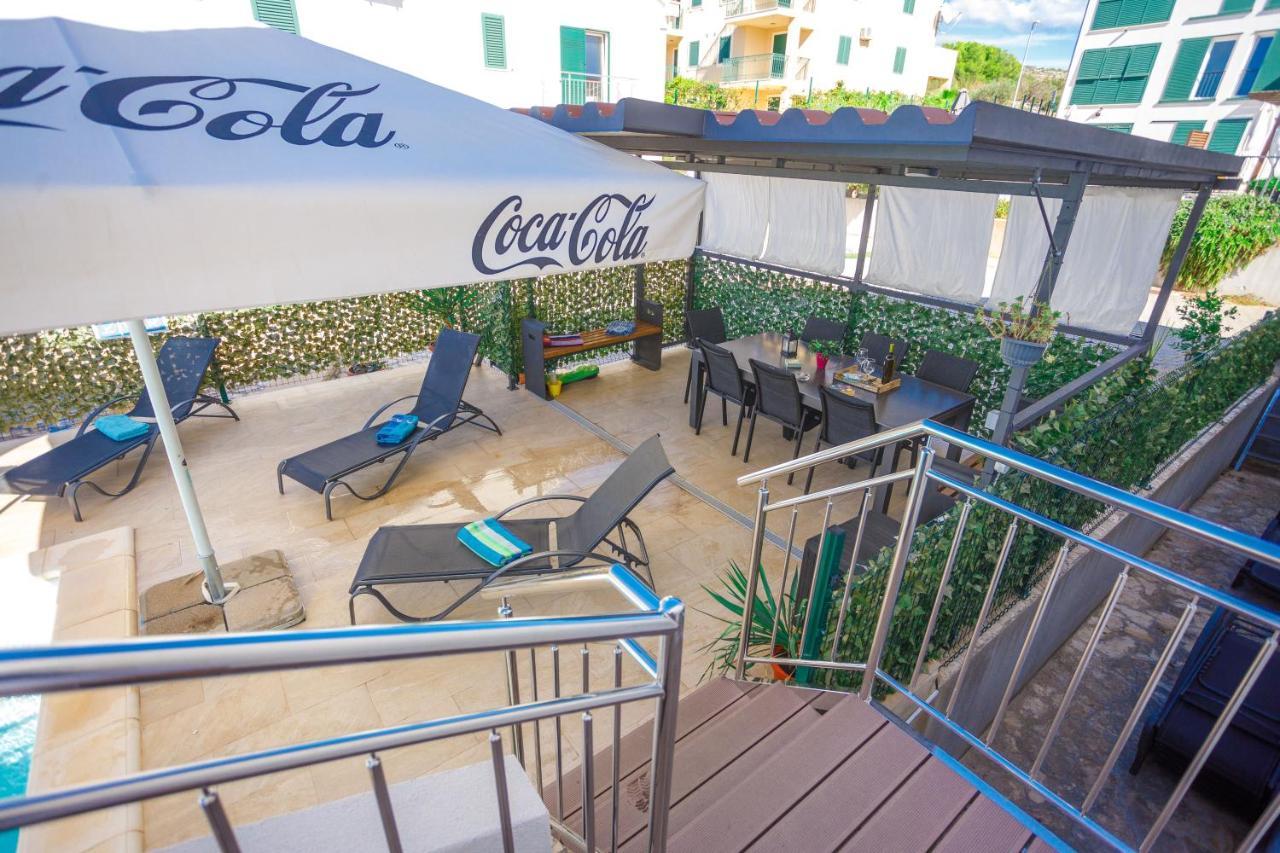 Apartment Jerry With Private Pool Milna (Brac) Exterior foto